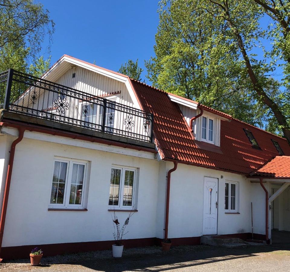 La Casa Bed & Breakfast Solvesborg Exterior photo