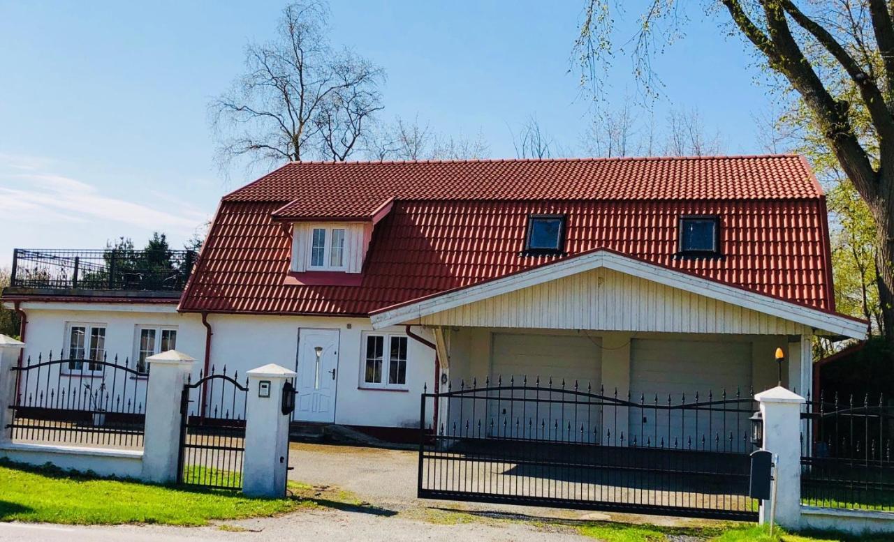 La Casa Bed & Breakfast Solvesborg Exterior photo