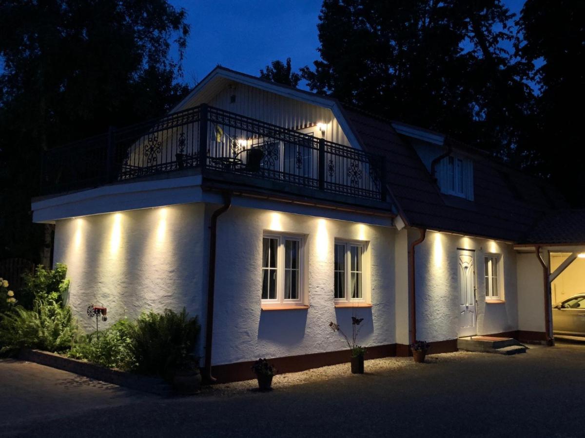 La Casa Bed & Breakfast Solvesborg Exterior photo