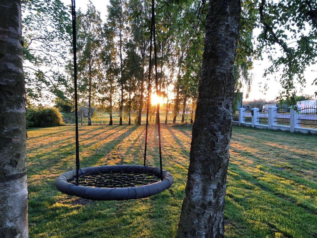 La Casa Bed & Breakfast Solvesborg Exterior photo