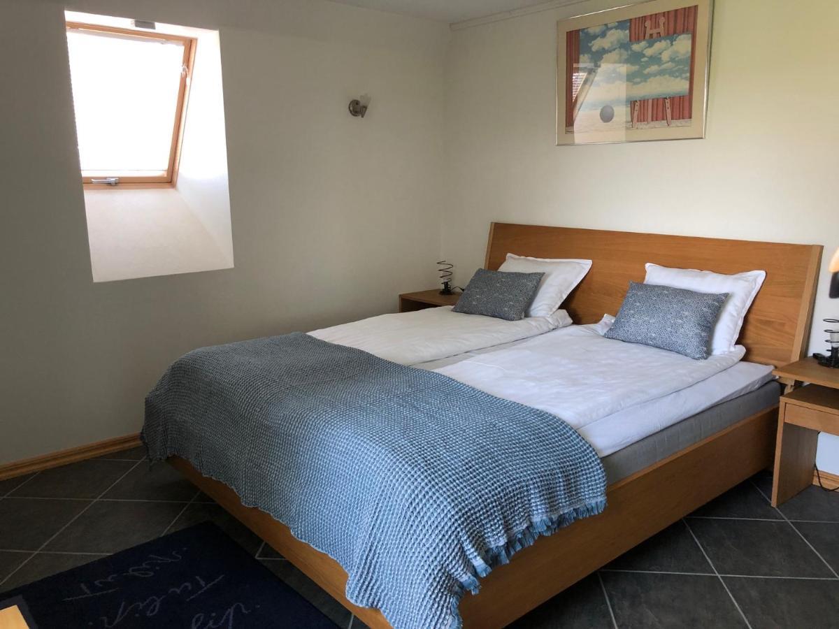 La Casa Bed & Breakfast Solvesborg Exterior photo