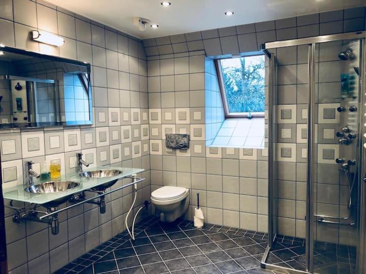 La Casa Bed & Breakfast Solvesborg Room photo